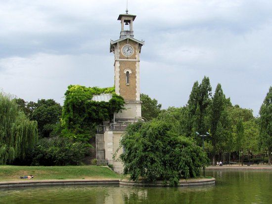 Parc Georges-Brassens